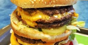 McDonalds, Burger King e Subway tem sanduíches ‘secretos’