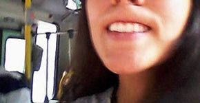 Jovem cria ‘careta dentinho’ para evitar cantadas na rua