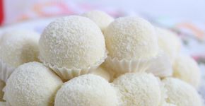 Receita de docinho de leite em pó com apenas 3 ingredientes