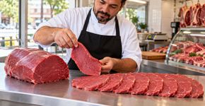 Os açougueiros concordam: “O corte mais macio para fazer milanesas não é o que a maioria compra.”