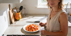 A fruta que acaba com o inchaço da barriga em poucos minutos