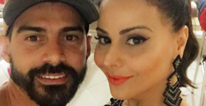 Radamés exige que Viviane Araújo lhe pague R$500 mil