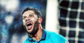 Atacante Hulk afirma sofrer racismo em “quase todos os jogos” no campeonato russo
