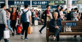 Provérbio dos grandes sábios chineses: “Para fortalecer a paciência, não há exercício melhor do que aprender a esperar sem perder a serenidade.”