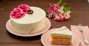 Padaria Brasileira lança sabor exclusivo de bolo para o Dia das Mães