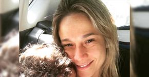 Fernanda Gentil faz texto sobre maternidade e emociona seguidores