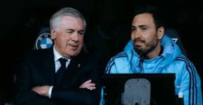 Ancelotti mal chegou e já decidiu sair da Seleção Brasileira