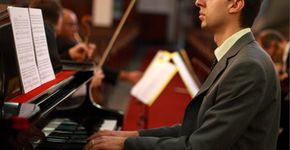 Concerto ao Meio-Dia no CCSP