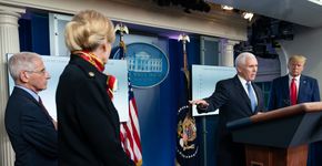 Foto: (Andrea Hanks/White House)