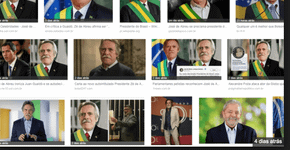 Google não entende piada e faz Zé de Abreu presidente do Brasil