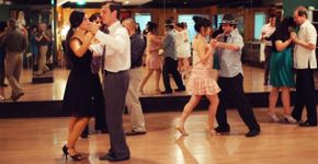 Dança de salão