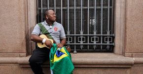 Flavinho Batucada lança seu novo EP “Batuque Brasil”