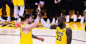 Como foi a atuação de Doncic no primeiro encontro contra o Dallas Mavericks