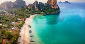 5 países com praias paradisíacas para conhecer nas próximas férias