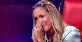 Participantes do The Voice Kids se emocionam e mobilizam twitter