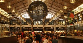 Time Out Market chega a São Paulo com 19 restaurantes em prédio da Avenida Paulista