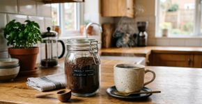 Demorei muito para entender por que na Itália o café não deve ser guardado na geladeira