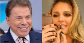 Fernanda Lima rebate Silvio Santos mais uma vez e exige respeito