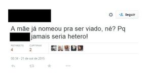 Participante do MasterChef Júnior é vítima de comentários homofóbicos no Twitter