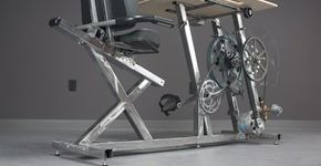 Projeto possibilita gerar energia enquanto pedala