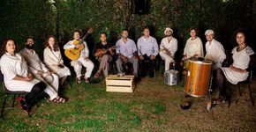 Roda de samba homenageia Plínio Marcos e sambistas paulistanos