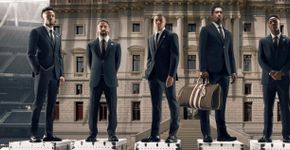 Moda e futebol se unem: Louis Vuitton é a nova patrocinadora do Real Madrid
