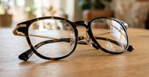 Óculos embaçados? Mergulhe em água fria com detergente neutro: o truque de limpeza usado por especialistas para deixar as lentes como novas