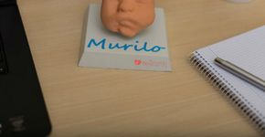Startup transforma ultrassom em ‘bebês’ impressos em 3D