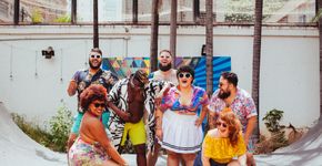 Projeto empodera o corpo gordo no Carnaval de BH