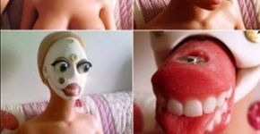 As 10 bonecas sexuais mais estranhas já criadas por fetichistas