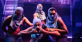Sesc Santo André recebe em curta temporadao espetáculo “O Avesso da Pele”