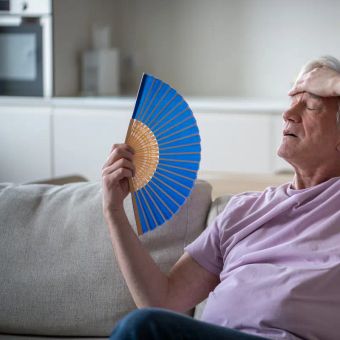 Featured mobile: Calor intenso exige atenção com idosos: veja como adaptar a rotina