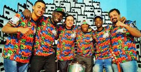 Sarau Samba Original leva o samba do Embu ao Sesc Pompéia