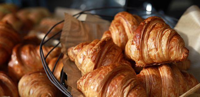 Croissant caseiro: leve, folhado e irresistível