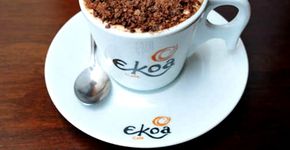 Tome cafezinho pago por um desconhecido