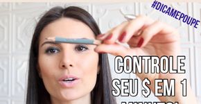 Canal no YouTube ensina educação financeira de forma divertida