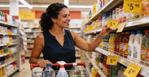 10 produtos de limpeza que você não precisa comprar novamente se quiser economizar no supermercado