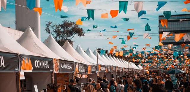 Festival do Milho + Arraial do Memorial