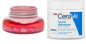 Foto: (L\'Occitane Brasil | CeraVe - Divulgação)