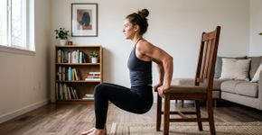 Os 7 melhores exercícios para fortalecer os tríceps e melhorar a força dos braços em casa