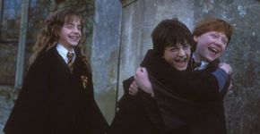 Foto: (Reprodução filme \'Harry Potter e a Pedra Filosofal\')