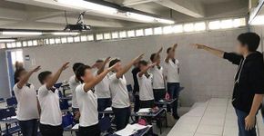 Foto: (Reprodução/Instagram/@militância.2020)
