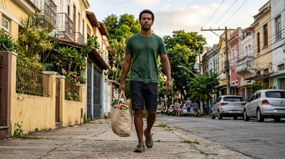 O objetivo não é simplesmente “endurecer” o abdômen.