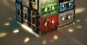 Luminárias sustentáveis para sua casa