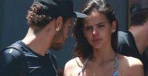 Neymar coloca um ponto final em ‘briga’ da família com Marquezine
