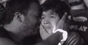[Vídeo] Pai registra reação de filho autista ao ouvir música preferida em show do Coldplay