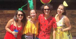 7 fantasias de Carnaval para você fazer com o que já tem em casa