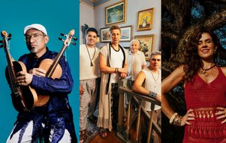 Gira event: Festa junina na Paulista! Itaú Cultural recebe Mariana Aydar e Rastapé em maratona gratuita de forró