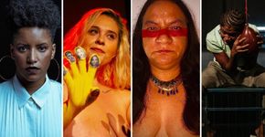 Foto: (Divulgação //  José de Holanda | Maria Luiza Graner | Sênsil Teatro |  Noelia Nájera)