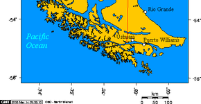 Como conhecer Puerto Williams, a cidade mais ao sul do planeta